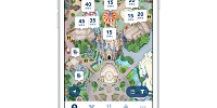 東京ディズニーリゾート・アプリの機能| キャステル | CASTEL ディズニー情報