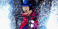 ファンタズミック！のミッキー| キャステル | CASTEL ディズニー情報