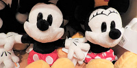 ミッキー ミニーぬいぐるみ| キャステル | CASTEL ディズニー情報