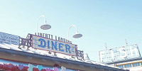 リバティ・ランディング・ダイナー| キャステル | CASTEL ディズニー情報