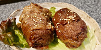 肉巻きおにぎり| キャステル | CASTEL ディズニー情報