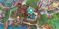 ノーチラスギャレーの場所| キャステル | CASTEL ディズニー情報