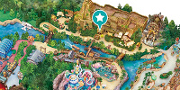 インディ・ジョーンズ・アドベンチャーの場所（ディズニー公式）| キャステル | CASTEL ディズニー情報