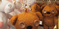 ティムぬいぐるみストラップ| キャステル | CASTEL ディズニー情報