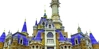 圧巻のエンテャンテッド・ストーリーブック・キャッスル| キャステル | CASTEL ディズニー情報