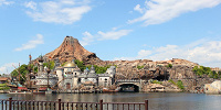 ディズニーシーの風景| キャステル | CASTEL ディズニー情報
