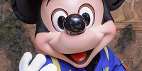 ディズニーシーで会えるミッキー| キャステル | CASTEL ディズニー情報