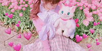 ツインテールりぼん| キャステル | CASTEL ディズニー情報
