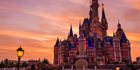 上海ディズニーランドのお城| キャステル | CASTEL ディズニー情報