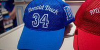 ドナルドメッシュキャップ| キャステル | CASTEL ディズニー情報