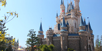 東京ディズニーリゾートのシンデレラ城| キャステル | CASTEL ディズニー情報