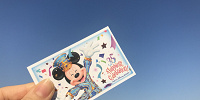 2018年4月15日にはディズニーランド35周年限定の絵柄に！| キャステル | CASTEL ディズニー情報