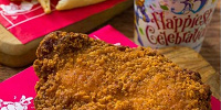 フライドチキン＆ワッフル| キャステル | CASTEL ディズニー情報
