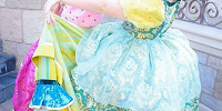 アナスタシア（左）＆ドリゼラ（右）| キャステル | CASTEL ディズニー情報