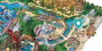 サルタンズ・オアシスの場所| キャステル | CASTEL ディズニー情報
