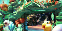 アリエルのプレイグラウンド| キャステル | CASTEL ディズニー情報