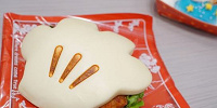 グローブシェイプ・チキンパオ| キャステル | CASTEL ディズニー情報