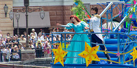アリエル＆エリック| キャステル | CASTEL ディズニー情報