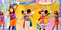パーク・ファン・パーティーとは| キャステル | CASTEL ディズニー情報