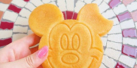 ミッキーカステラケーキ| キャステル | CASTEL ディズニー情報