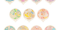 ダッフィー＆フレンズのカバーが新登場！| キャステル | CASTEL ディズニー情報