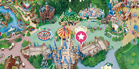 ブレイブリトルテイラー・ショップの場所| キャステル | CASTEL ディズニー情報