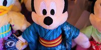 ミッキーマウスの夏ぬいば| キャステル | CASTEL ディズニー情報