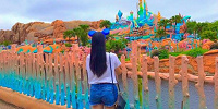 7月のコーデのポイント| キャステル | CASTEL ディズニー情報