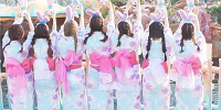 ステラルー浴衣| キャステル | CASTEL ディズニー情報
