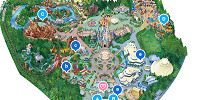 東京ディズニーランドのフォトキーカードがもらえる場所| キャステル | CASTEL ディズニー情報