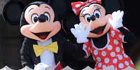 ミッキー＆ミニー| キャステル | CASTEL ディズニー情報