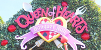 クイーン・オブ・ハートのバンケットホール| キャステル | CASTEL ディズニー情報
