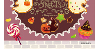 ディズニーリゾートラインのフリーきっぷもハロウィーン仕様に| キャステル | CASTEL ディズニー情報