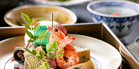 さくらの会席料理| キャステル | CASTEL ディズニー情報