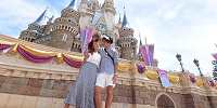 リンクコーデ①| キャステル | CASTEL ディズニー情報