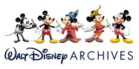 ウォルト・ディズニー・アーカイブス展| キャステル | CASTEL ディズニー情報