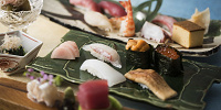 鮨「海彦」の料理| キャステル | CASTEL ディズニー情報