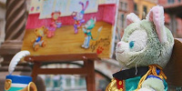 ジェラトーニの作品| キャステル | CASTEL ディズニー情報