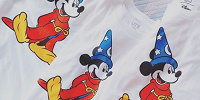 Tシャツコーデ| キャステル | CASTEL ディズニー情報