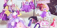 ラプンツェルカラーいいですよねー♪| キャステル | CASTEL ディズニー情報