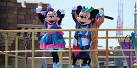 ミッキー&ミニー| キャステル | CASTEL ディズニー情報