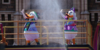 ドナルドダック・デイジーダック| キャステル | CASTEL ディズニー情報