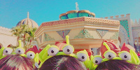 三つ目のカチューシャ| キャステル | CASTEL ディズニー情報