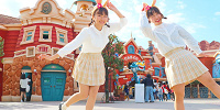 ミス・バニー| キャステル | CASTEL ディズニー情報