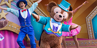 ダッフィー| キャステル | CASTEL ディズニー情報