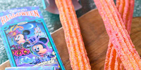 チュロス（メイプルパンプキン）| キャステル | CASTEL ディズニー情報