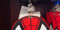 リール式パスケース（丸）| キャステル | CASTEL ディズニー情報