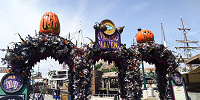 ディズニーシーのハロウィン| キャステル | CASTEL ディズニー情報