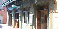 ブルーバイユー・レストラン| キャステル | CASTEL ディズニー情報
