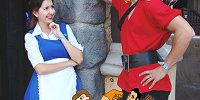 ベル＆ガストン| キャステル | CASTEL ディズニー情報